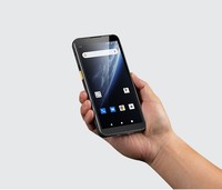 Computadora Móvil Chainway MC51 5G de 6 Pulgadas con WIFI, Teléfono Inteligente Resistente con Android 14, Escáner de Código de Barras 2D con NFC, PDA Portátil