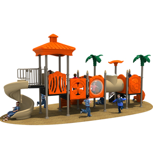 Nhà sản xuất tùy biến mới đa chức năng chữa cháy loạt Slide cho sân chơi ngoài trời lớn Trường Mẫu Giáo công viên - Product Image 5