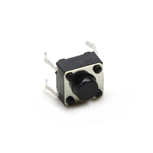 Interruttore Tattile 6*6*5h Normalmente Chiuso, Interruttore Tattile B3f, Interruttore Tattile <span class=keywords><strong>SMD</strong></span> - Product Image 3