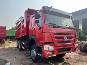 รถบรรทุกหนัก Sinotruck Howo 371 มือสอง สภาพดี ขับเคลื่อน 6x4 เครื่องยนต์ดีเซล ขาย - Product Image 5