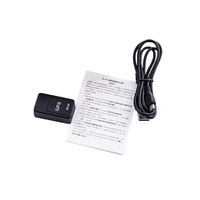 Vente en gros populaire SIM GF07 Mini Dog Pet Tracker GPS pas cher puce intelligente avec GPS pour chien pour les distances lointaines en plastique durable