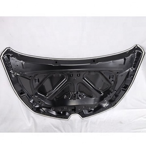 Support de moteur avant en acier, Capot de Capot de moteur pour Renault Clio <span class=keywords><strong>5</strong></span> 2019 2020 2021 <span class=keywords><strong>2022</strong></span> # 651007101R - Product Image 2