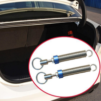 Dispositif de levage automatique du coffre de voiture avec ressort réglable – Accessoire automobile pour ouverture automatique du couvercle du coffre