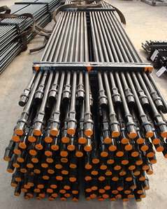 Tige de pompe à puits en acier allié KD de haute performance au prix d'usine pour les environnements gazards et les travaux d'extraction de puits - Product Image 1