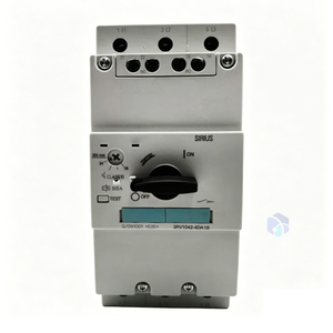 Nouveau disjoncteur de circuit moteur 3 pôles SIRIUS 3RV2 d'origine 3RV2032-4DA10 3RV1042-4DA10 - Product Image 2