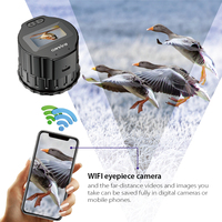 Cámara Ocular WiFi V13 con Pantalla HD IPS de 1.5 Pulgadas, Sensor de 2MP, 1080P, 800mAh, hasta 256GB, Cámara para Telescopio para Teléfono Inteligente, Venta al Por Mayor