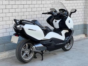 Motocicleta Importada Big Ship <span class=keywords><strong>C650GT</strong></span> Cruiser Yamaha Tmax530 Big Pedal 400 Rally - Product Image 4