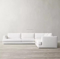 Sigma nouveau Style salon canapé canapé simple intérieur meubles tissu confortable salon petit appartement combinaison Simple canapé