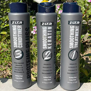 Huile d'Argan Professionnelle Personnalisée pour Salon, Sans Formaldéhyde, Lissante, Réparatrice, Nourrissante, Non Testée sur les Animaux - Product Image 5