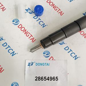 Injecteur diesel à rampe commune d'origine 28654965 28475606 28565339 pour moteur VW 03N130277 03N130277J 04N130277D - Product Image 2