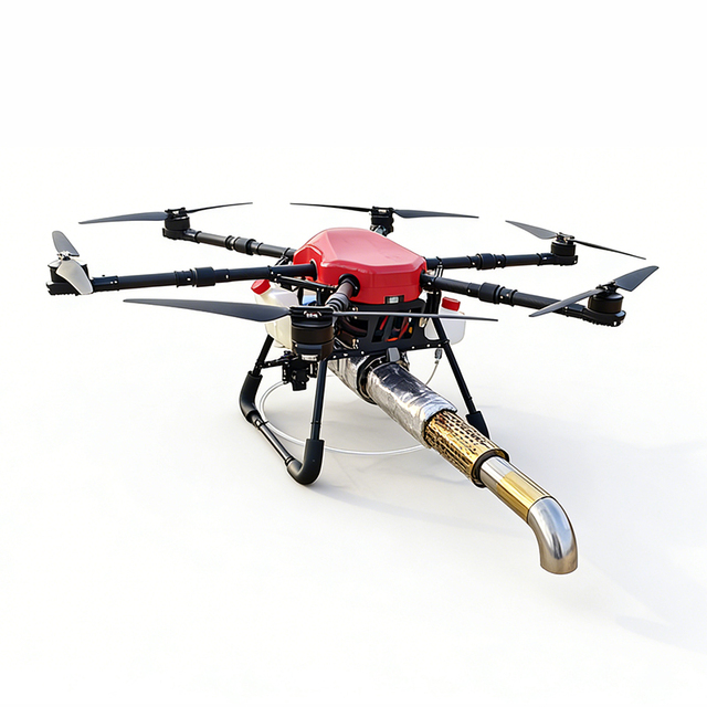 For Commercial UAV Sprayer Motor for Farm Mosquito Control Fruit Tree Pesticide Application-3-Year Warranty Long Service