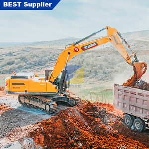 Excavadora XCMG XE380GK de Segunda Mano, 38 Toneladas, <span class=keywords><strong>1300</strong></span> Horas de Trabajo, 100% Original, 2025 - Product Image 2