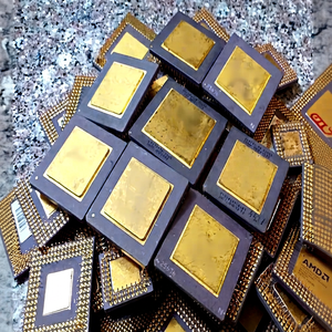 Chatarra de CPU de cerámica / Procesadores / Chips para recuperación de oro, Chatarra de placas base, Chatarra de RAM en venta - Product Image 6