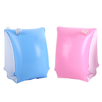 Manchon d'anneau de natation pour bébé gonflable personnalisé en usine doux et confortable pour les enfants de 1 à 9 ans flotteur de bras