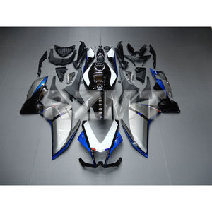 Pour Aprilia RS125 RS4 50 RS4 125 2011-2021 RS450 RS4125 Kit de carénage de moto en ABS injecté personnalisé A0112-107a - Product Image 6