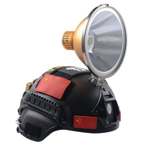 ไฟฉายคาดศีรษะ Jujingyang P70 12V LED สว่างพิเศษ ปรับโฟกัสได้ เหมาะสำหรับกิจกรรมกลางแจ้ง ตกปลา ใช้กับหมวกนิรภัย - Product Image 5