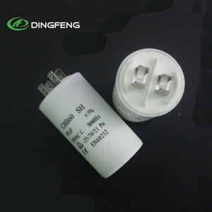 <span class=keywords><strong>Condensateur</strong></span> de fonctionnement du moteur ca <span class=keywords><strong>CBB60</strong></span> 50 60hz <span class=keywords><strong>450V</strong></span> <span class=keywords><strong>30uf</strong></span> - Product Image 2