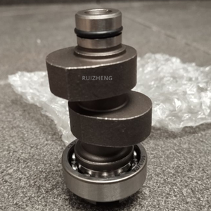 เพลาลูกเบี้ยว Noken As Camshaft สำหรับ <span class=keywords><strong>Mio</strong></span> J Blank Mentah Vega <span class=keywords><strong>Zr</strong></span> 2015 Jupiter Z1 รุ่น Racing สำหรับ Vega <span class=keywords><strong>Zr</strong></span> 130cc - Product Image 4