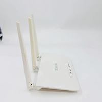 Routeur sans fil Tenda F3 intelligent pour la maison, couverture traversant les murs, 300M, compatible fibre FTTX, garantie 1 an
