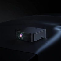 Projecteur Home Cinéma Flyin Y3Pro 800 Lumens, Lampe LED à Mise au Point Automatique, 2 Go de RAM, Android 9.0, 1080p, 720p, Portable, Wi-Fi, Éducation