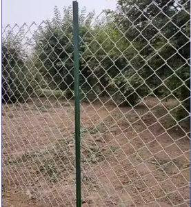 Clôture en treillis métallique galvanisé pour usage extérieur - Product Image 5