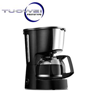 Shenzhen precisión mecanizado CNC fábrica de piezas de la máquina de café <span class=keywords><strong>Espresso</strong></span> máquina de laminación a - Product Image 4