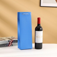 Boîte à vin en papier de luxe sur mesure, emballage cadeau rigide haut de gamme pour bouteille de vin individuelle, vente en gros, boîte cadeau pliable pour vin