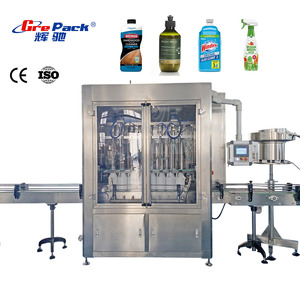Machine de remplissage de liquides et de pâtes visqueuses de qualité cosmétique <span class=keywords><strong>pour</strong></span> les fabricants de produits de beauté - Product Image 1