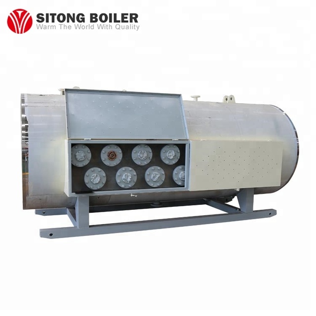 Electric Boiler 500kw 1000kw 1500kw Energy Saving Steam Boiler With Long Working Life for Factory