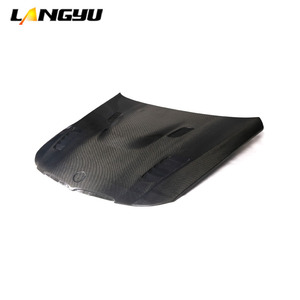 2005-2008 piezas de reacondicionamiento automático 3 Series <span class=keywords><strong>E90</strong></span> Pretuning V estilo capó delantero de fibra de carbono para capó de motor BMW <span class=keywords><strong>E90</strong></span> - Product Image 5