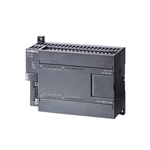 โมดูลซีเมนส์ ซิมาติก S7-200 ซีพียู 224 พร้อมแหล่งจ่ายไฟ 24VDC ช่องอินพุต 14 ช่องเอาต์พุต 10 ตัวควบคุม PLC - Product Image 4