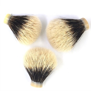 Bon <span class=keywords><strong>prix</strong></span> deux nœuds de rasage de cheveux de <span class=keywords><strong>blaireau</strong></span> de haute montagne et nœuds de <span class=keywords><strong>blaireau</strong></span> - Product Image 2