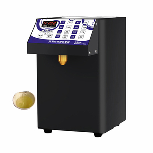 เครื่องเติมน้ำเชื่อมเครื่องจ่าย304ปริมาณฟรักโทสสแตนเลสใช้งานสะดวก - Product Image 4