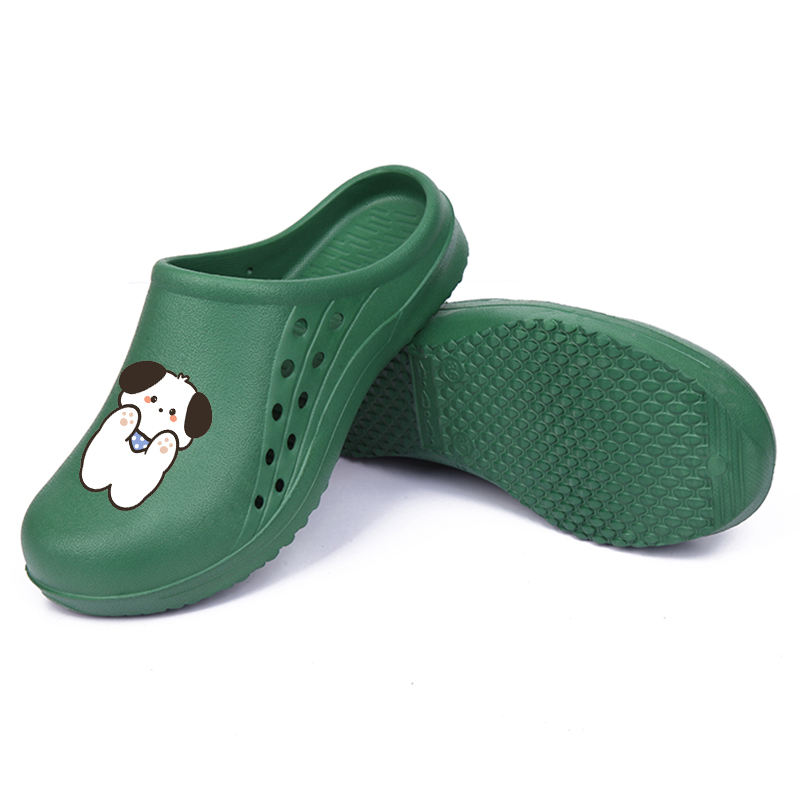 สีเขียว