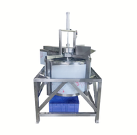 Hoge Snelheid 304sus Groene Groente Centrifugaal Dehydrator Machine Snacks Voedsel Chips En Frietjes Gebakken Kip Deoiler