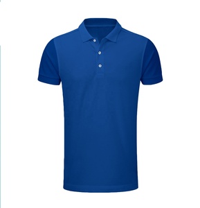 Personalized Custom Men's Breathable Plus Size Cotton for Shirts High Quality Custom Logo Printed Short Sleeve Factory - Product Image 6