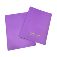 Fábrica de Impresión China Suministra Cuadernos de Papel Impresos Personalizados, Diario Escolar, Cuadernos de Papelería Cosidos con Hilo