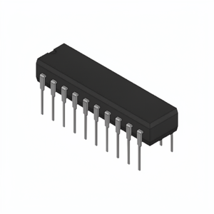 Componentes Electrónicos, Lista de Piezas, Lógica SN54ALS273J, Canal del Fabricante 54ALS273, Flip-Flops Octales Tipo D - Product Image 1