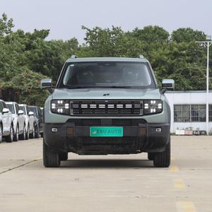 Jetour T1 2025 2026 2.0 Ibrida Plug-in Nuove <span class=keywords><strong>Auto</strong></span> Jetour Shanghai <span class=keywords><strong>Ti</strong></span> SUV Ibrida 1.5TD DHT 129km - Product Image 3