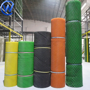 Fourniture par les fabricants de Tapis Plastique <span class=keywords><strong>Vert</strong></span> pour Volaille Filet en plastique <span class=keywords><strong>vert</strong></span> Filet plat en plastique anti-chute - Product Image 1