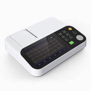 <span class=keywords><strong>Appareil</strong></span> d'électrocardiographie numérique ECG, fréquence cardiaque, électrocardiographe 6 canaux, <span class=keywords><strong>appareil</strong></span> ECG portable - Product Image 2