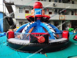 Jeux gonflables extérieurs de carnaval Big Top jeu <span class=keywords><strong>gonflable</strong></span> de sports <span class=keywords><strong>à</strong></span> <span class=keywords><strong>vendre</strong></span> - Product Image 2