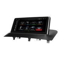 Kd-8802 Android 9.0 autoradio stéréo pour BMW X3 F25 X4 F26 2011-2017 CIC/NBT/EVO gps navigation voiture audio 8.8 pouces écran tactile