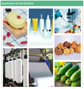 Hot người bán độ tinh khiết cao 99% hữu cơ nguyên liệu của Ensign monohydrate axit citric cho thực phẩm và công nghiệp hóa chất - Product Image 6