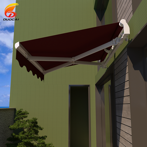 Toldo Compacto <span class=keywords><strong>para</strong></span> Balcón Pequeño, Impermeable, con Protección UV - Product Image 5