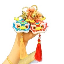 Porte-clés en peluche souple personnalisé <span class=keywords><strong>Hello</strong></span> <span class=keywords><strong>Kitty</strong></span> & Capybara Porte-clés léger en alliage de métal et de plastique PU Zinc pour une utilisation durable - Product Image 4