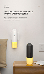 TW-HP01 New Arrival 150Ml Không Có Nước Khuếch Tán Không Khí Hương Thơm Dầu Khuếch Tán Di Động Máy Thông Minh Máy Phun Sương Khuếch Tán - Product Image 4