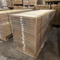 Porte intérieure en WPC moderne avec finition laquée blanche, résistante à l'humidité et aux termites, pour usage résidentiel et commercial