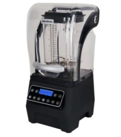 Licuadora Comercial Multifuncional Industrial de Alta Gama para Smoothies y Frutas