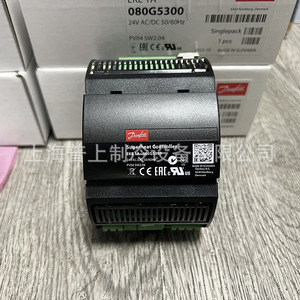 ตัวควบคุมความร้อนสูง Danfoss รุ่น 080G5300 24V AC DC 50/60Hz สำหรับระบบทำความเย็น - Product Image 5